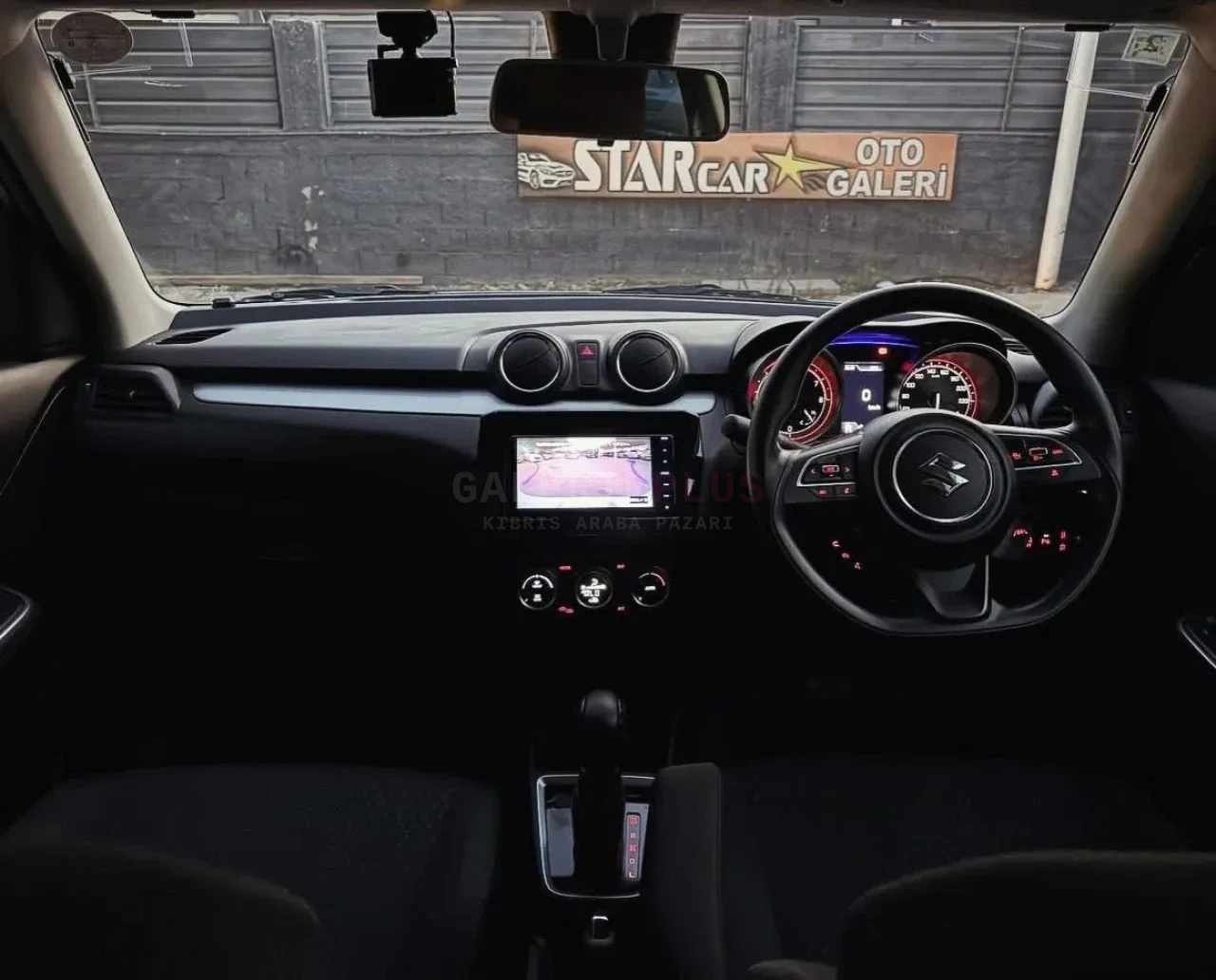 2021 Suzuki Swift 1.2 1.2 Lefkoşa Satılık İkinci El | GalerimPlus - Thumbnail 8