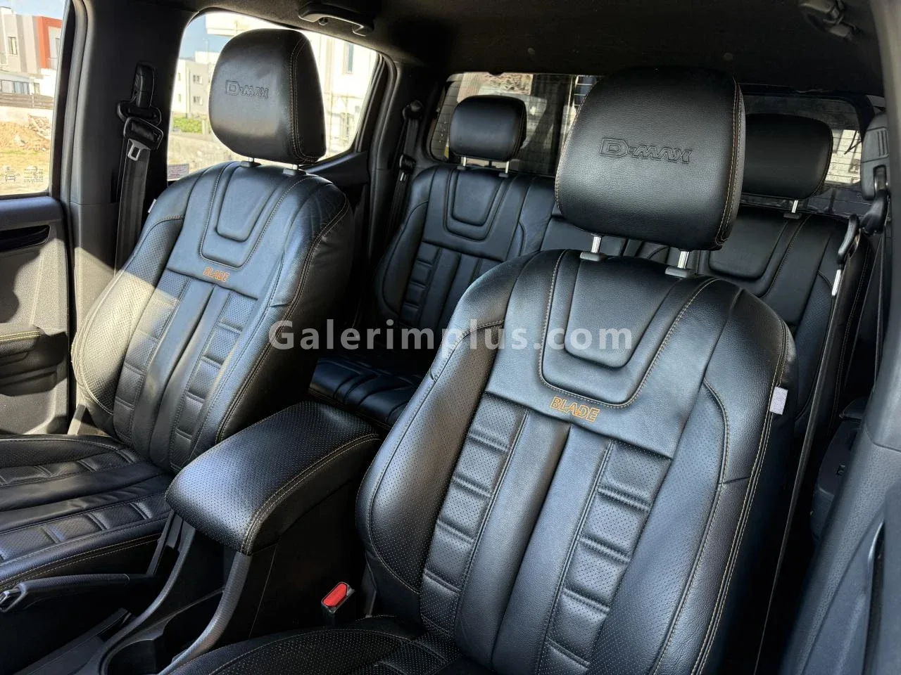 2018 Isuzu D-Max 1.9 Ddi 1.9 Ddi Lefkoşa Satılık İkinci El | GalerimPlus - Thumbnail 6