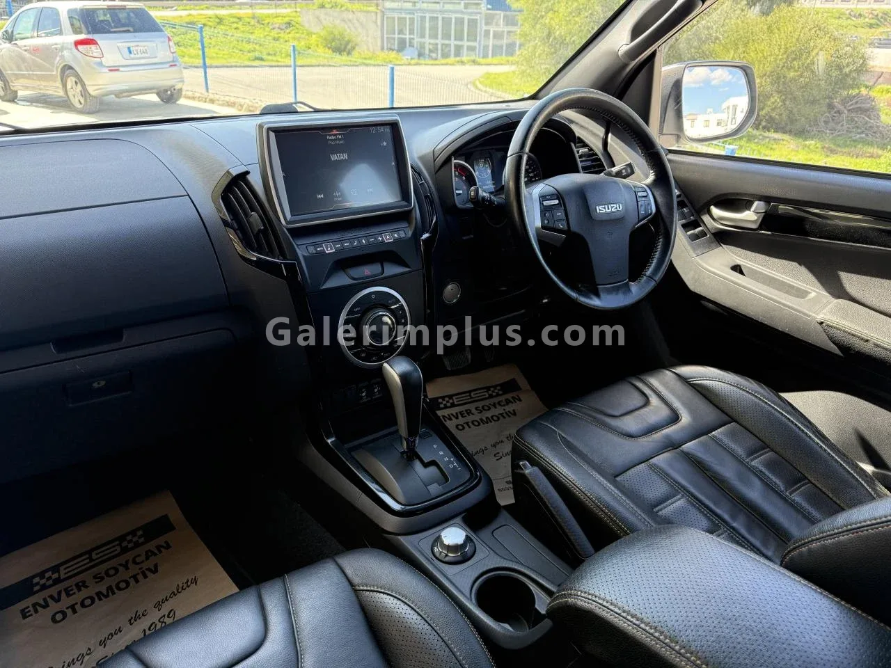 2018 Isuzu D-Max 1.9 Ddi 1.9 Ddi Lefkoşa Satılık İkinci El | GalerimPlus - Thumbnail 7
