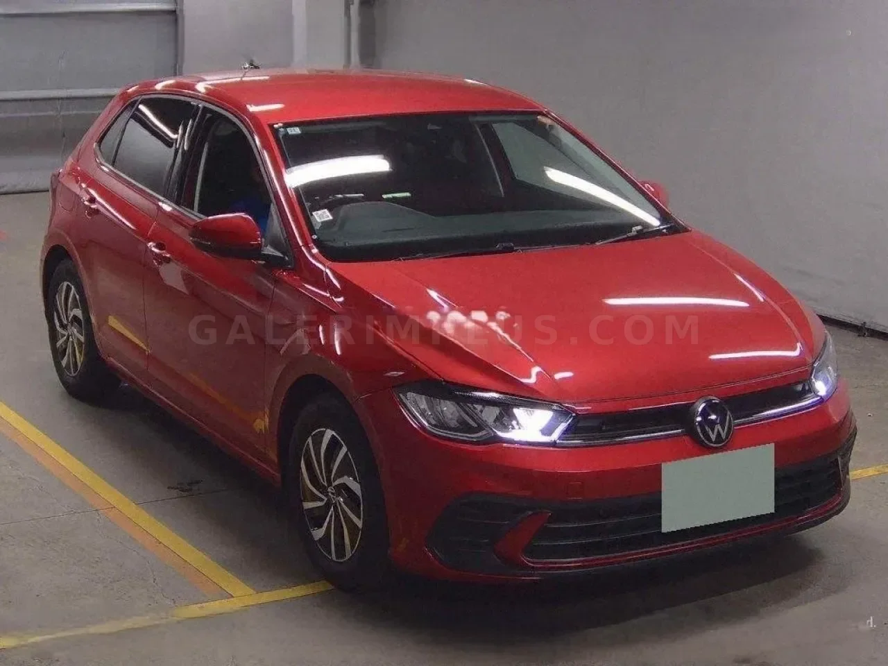 2025 Volkswagen Polo 1.0 TSI Gazimağusa Satılık İkinci El | GalerimPlus - Fotoğraf 1