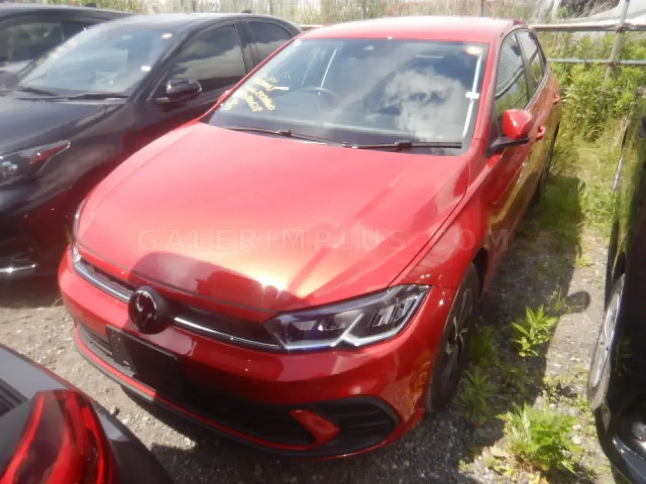 2025 Volkswagen Polo 1.0 TSI Gazimağusa Satılık İkinci El | GalerimPlus - Thumbnail 2