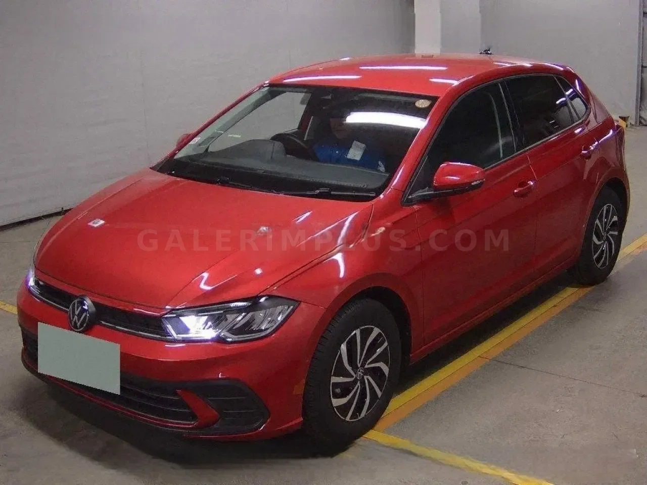 2025 Volkswagen Polo 1.0 TSI Gazimağusa Satılık İkinci El | GalerimPlus - Thumbnail 3