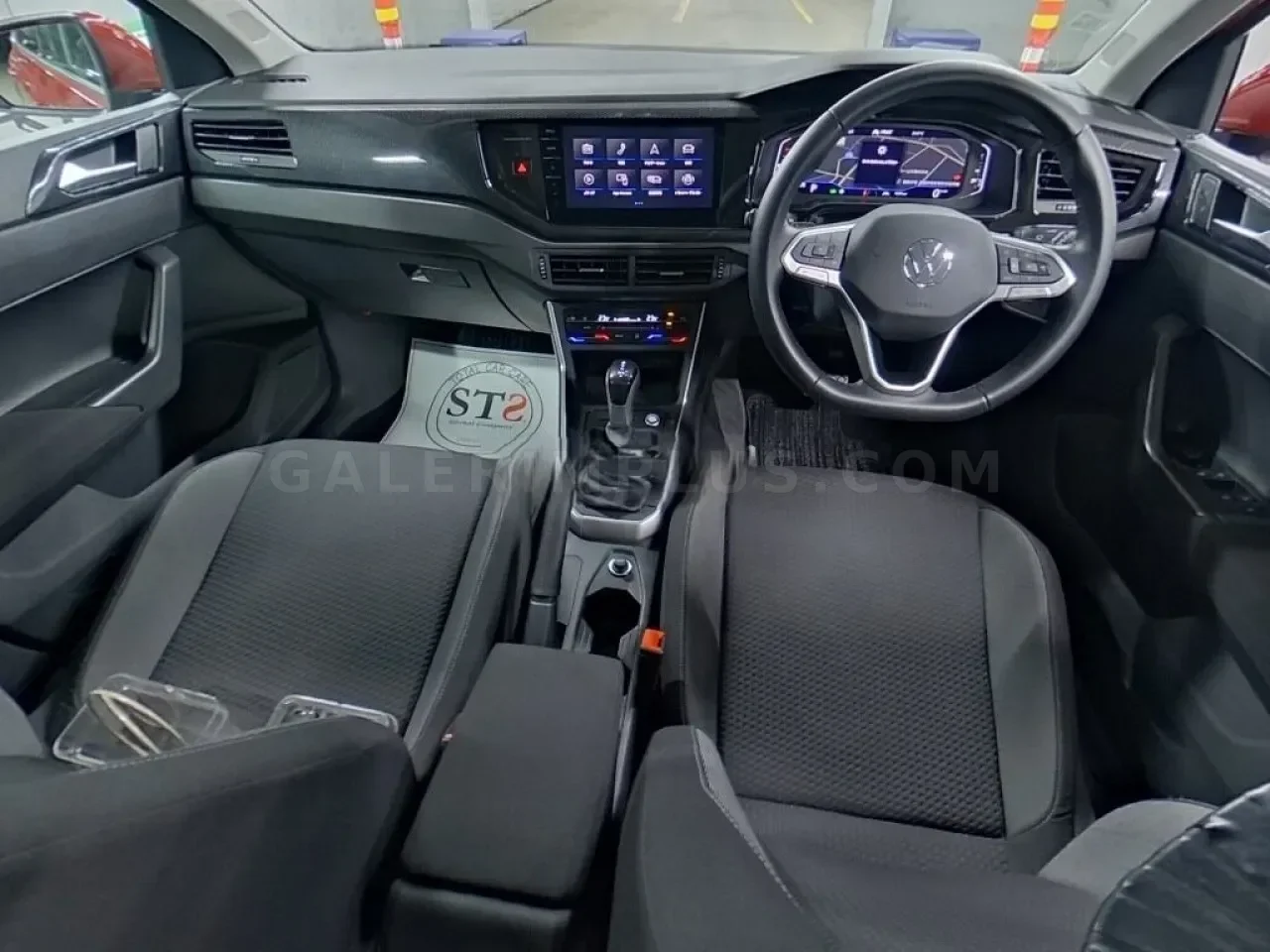 2025 Volkswagen Polo 1.0 TSI Gazimağusa Satılık İkinci El | GalerimPlus - Thumbnail 4