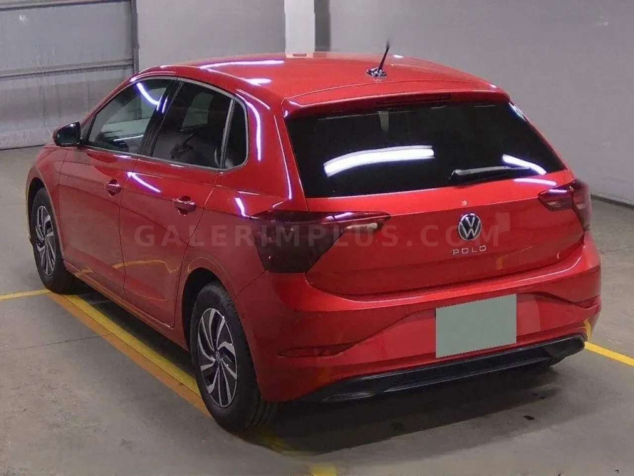 2025 Volkswagen Polo 1.0 TSI Gazimağusa Satılık İkinci El | GalerimPlus - Thumbnail 5