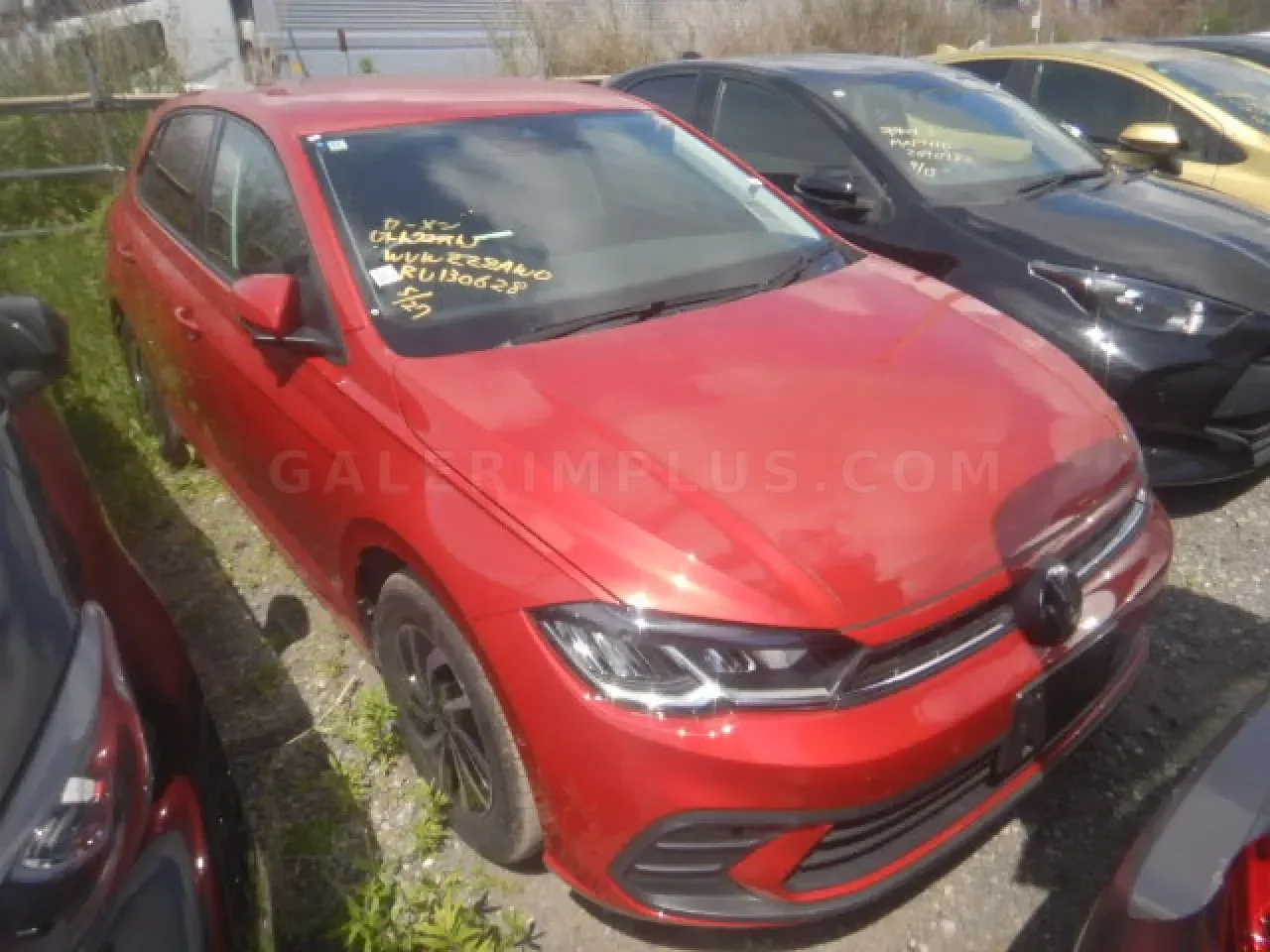 2025 Volkswagen Polo 1.0 TSI Gazimağusa Satılık İkinci El | GalerimPlus - Thumbnail 6