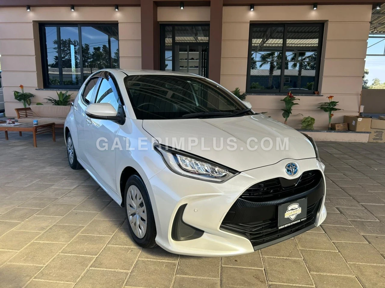 2023 Toyota Yaris G.Mağusa Satılık İkinci El | GalerimPlus - Fotoğraf 1