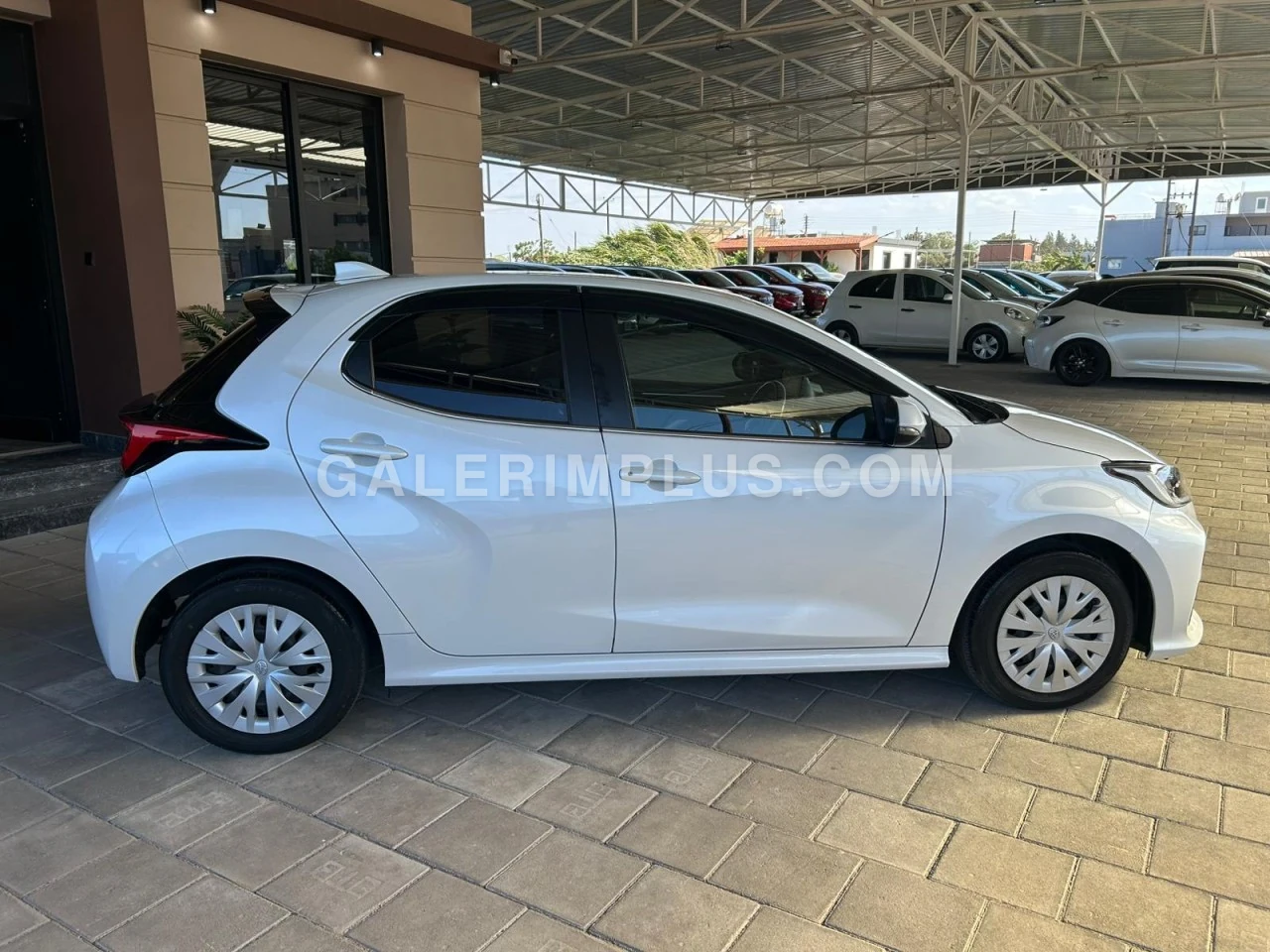 2023 Toyota Yaris G.Mağusa Satılık İkinci El | GalerimPlus - Thumbnail 3