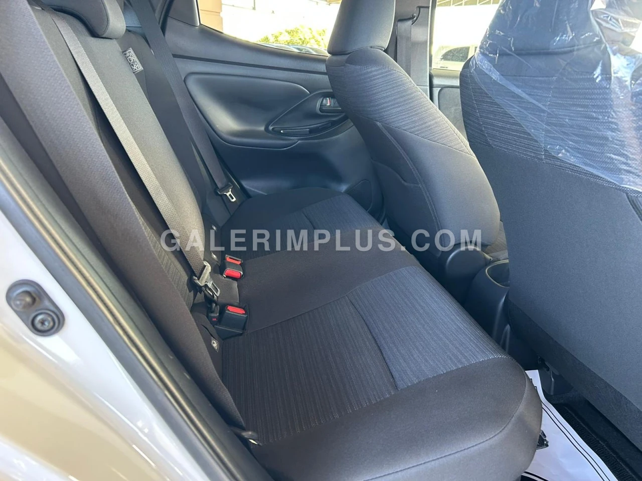 2023 Toyota Yaris G.Mağusa Satılık İkinci El | GalerimPlus - Thumbnail 7