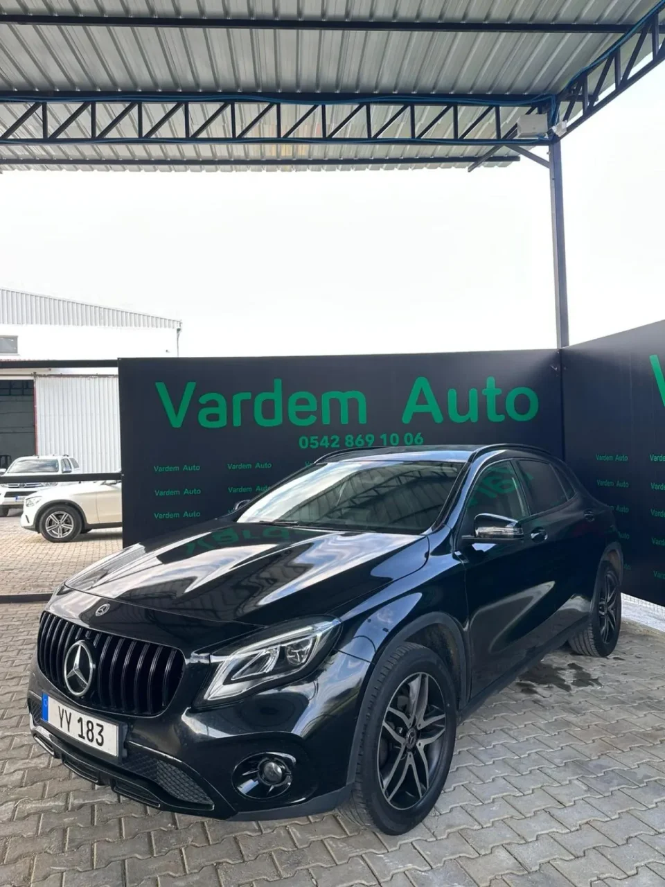 2020 Mercedes - Benz GLA 180 180 Güzelyurt Satılık İkinci El | GalerimPlus - Thumbnail 2
