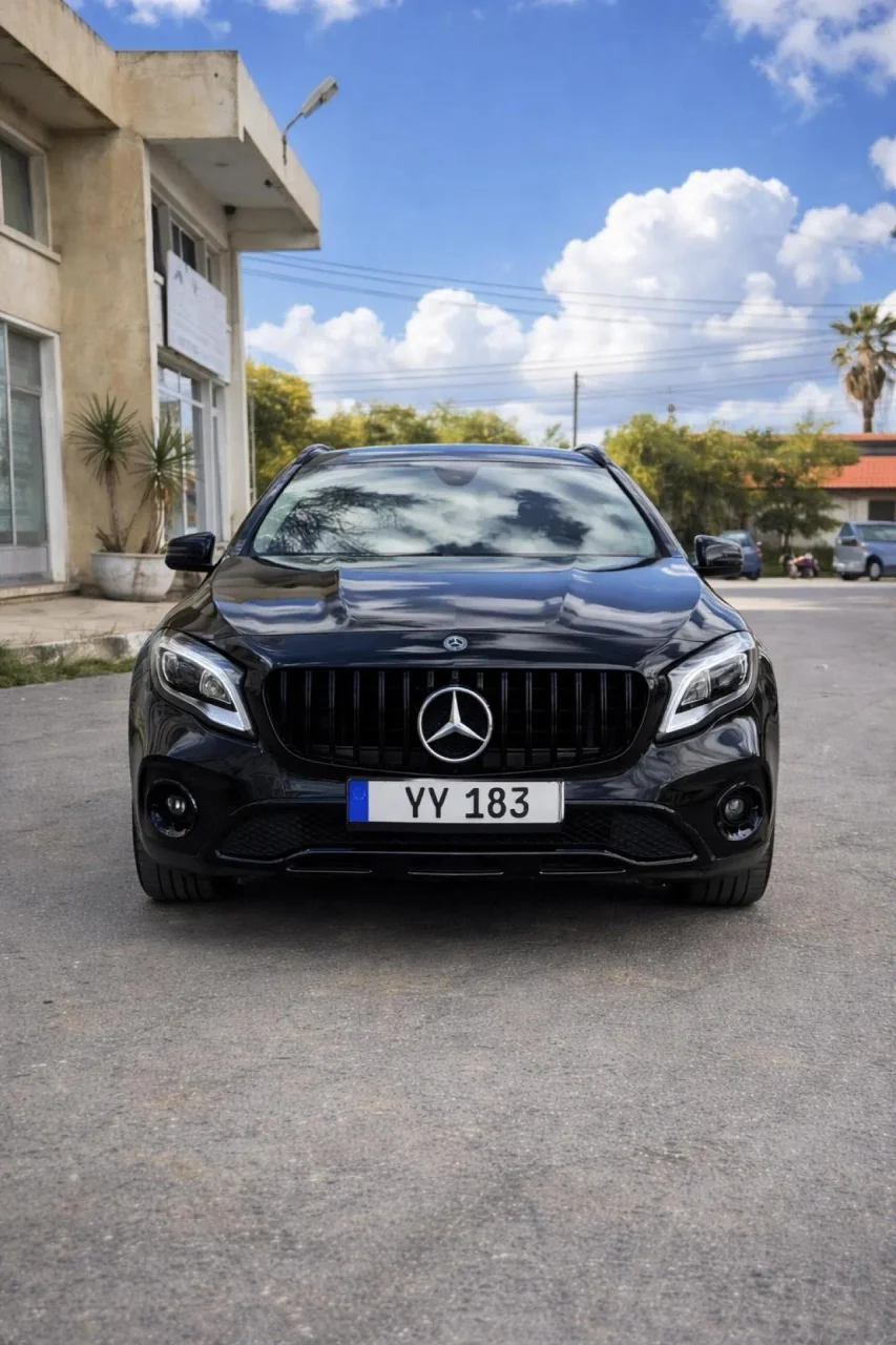 2020 Mercedes - Benz GLA 180 180 Güzelyurt Satılık İkinci El | GalerimPlus - Thumbnail 3