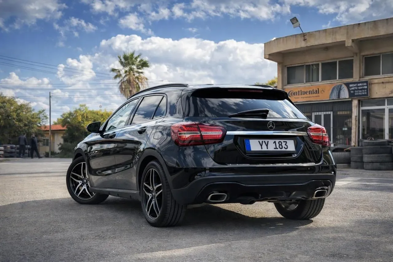 2020 Mercedes - Benz GLA 180 180 Güzelyurt Satılık İkinci El | GalerimPlus - Thumbnail 4