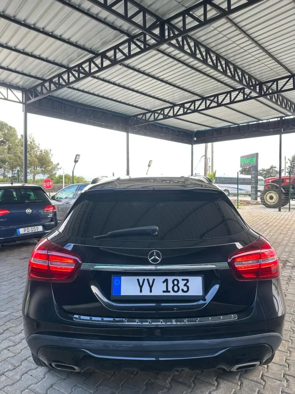 2020 Mercedes - Benz GLA 180 180 Güzelyurt Satılık İkinci El | GalerimPlus - Thumbnail 5