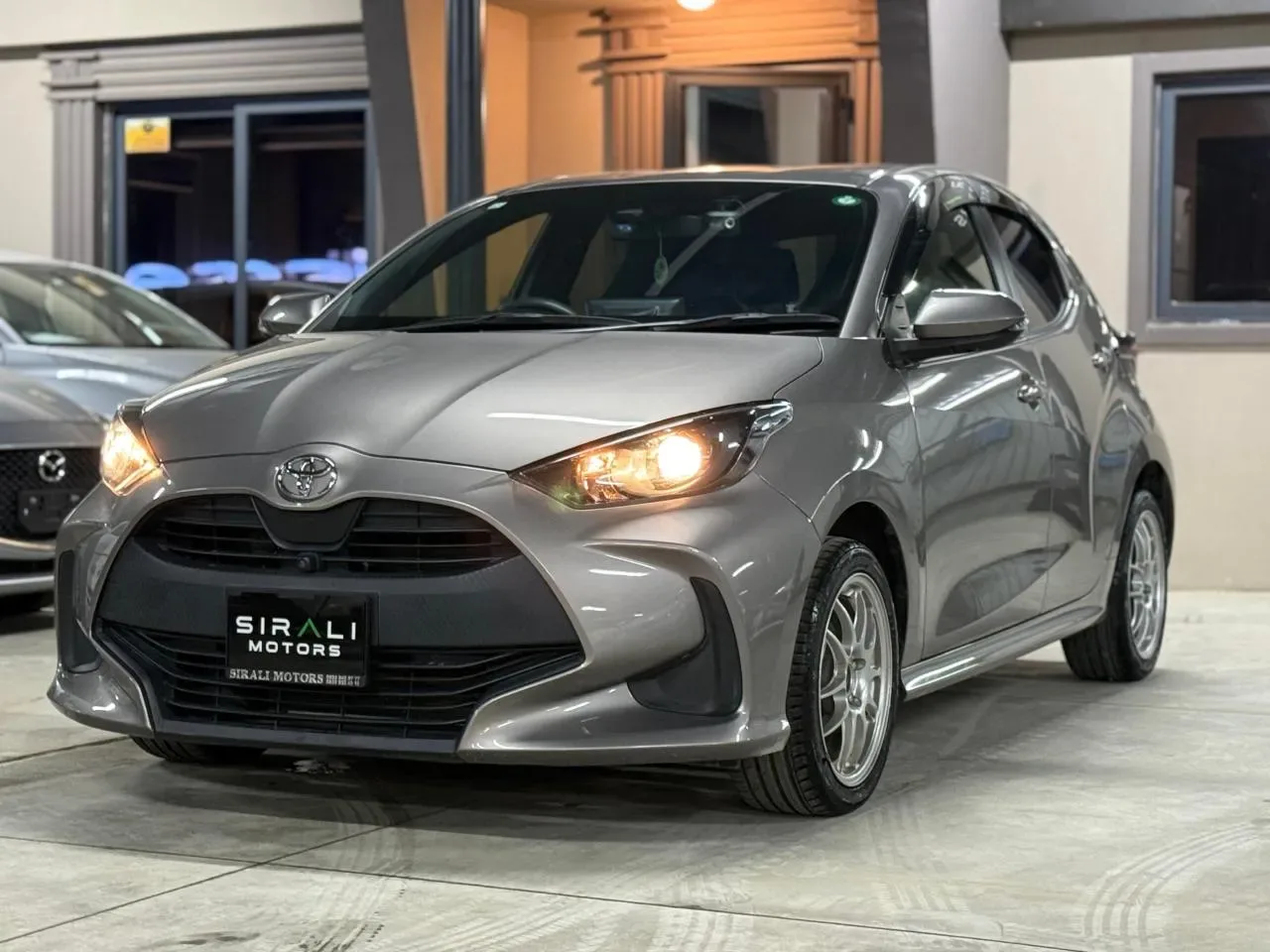2022 Toyota Yaris 1.5 Gazimağusa Satılık İkinci El | GalerimPlus - Fotoğraf 1