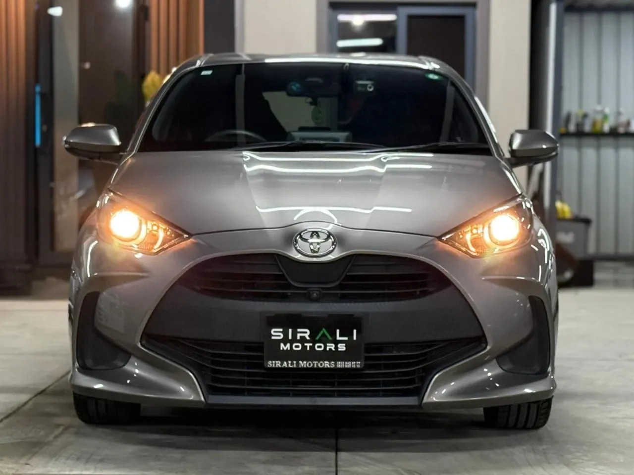 2022 Toyota Yaris 1.5 Gazimağusa Satılık İkinci El | GalerimPlus - Thumbnail 2