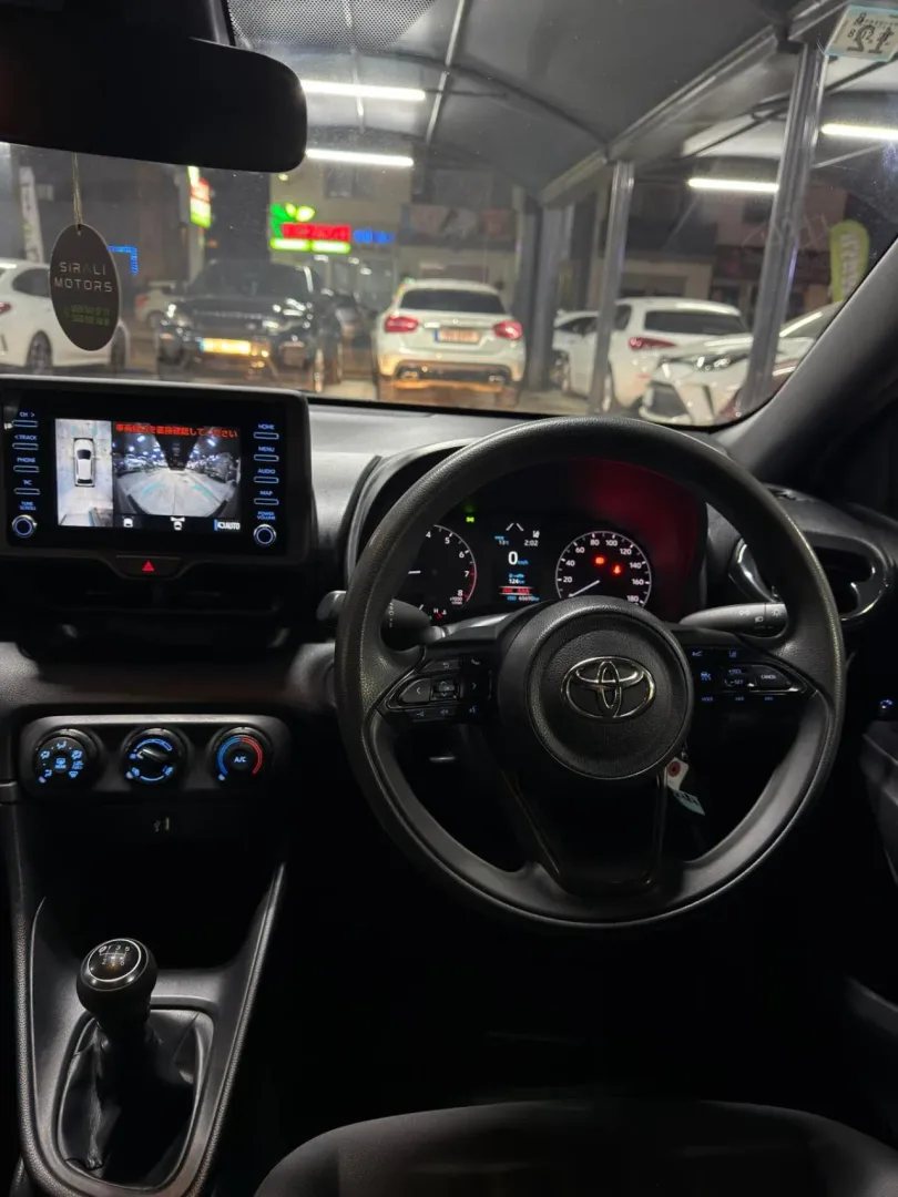 2022 Toyota Yaris 1.5 Gazimağusa Satılık İkinci El | GalerimPlus - Thumbnail 7