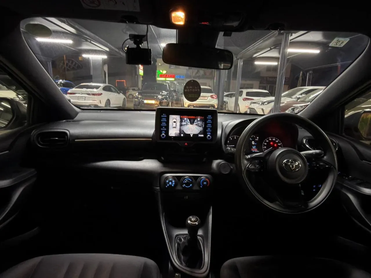 2022 Toyota Yaris 1.5 Gazimağusa Satılık İkinci El | GalerimPlus - Thumbnail 8