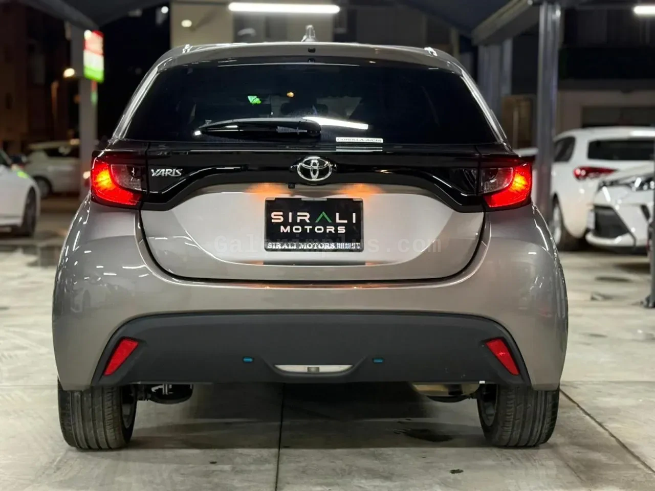 2022 Toyota Yaris 1.5 Gazimağusa Satılık İkinci El | GalerimPlus - Thumbnail 5