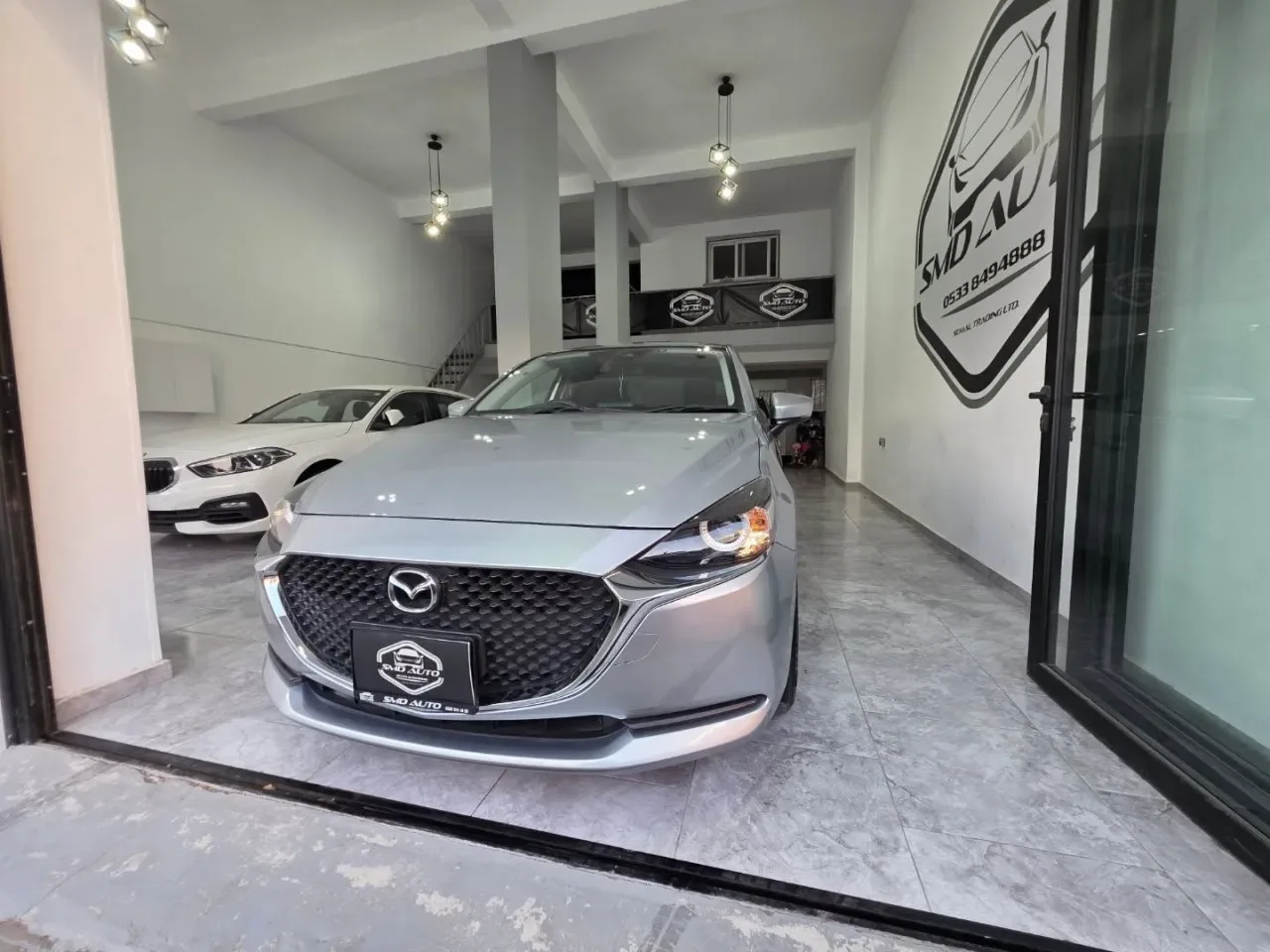 2021 Mazda Mazda 2 1.5 Sky-G Lefkoşa Satılık İkinci El | GalerimPlus - Thumbnail 5