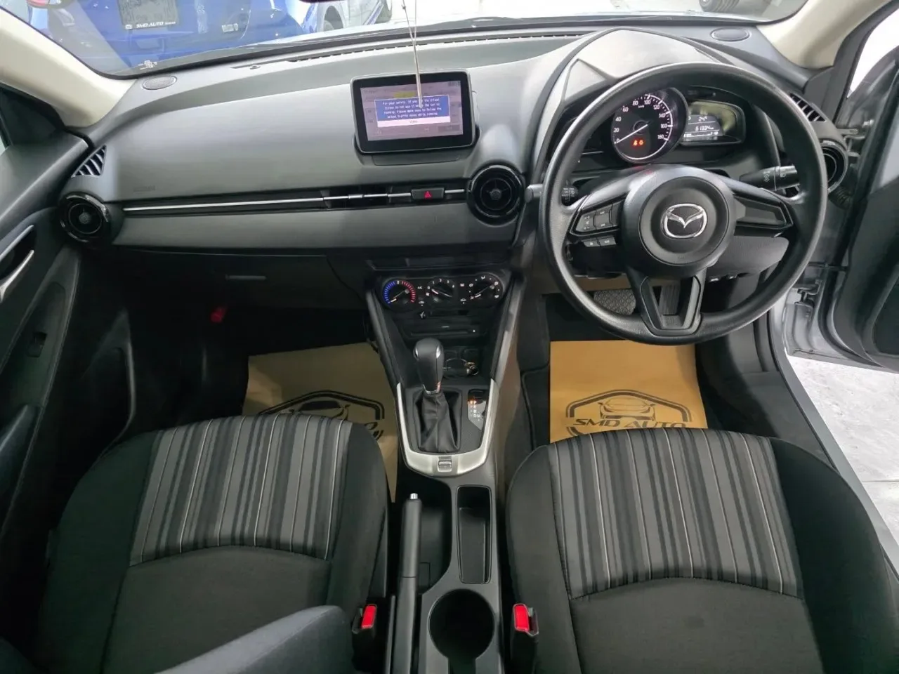 2021 Mazda Mazda 2 1.5 Sky-G Lefkoşa Satılık İkinci El | GalerimPlus - Thumbnail 7