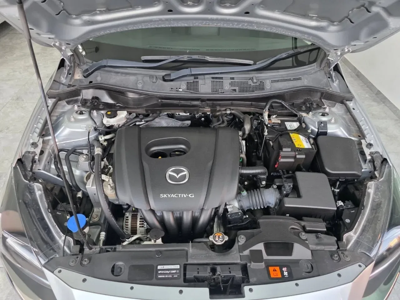 2021 Mazda Mazda 2 1.5 Sky-G Lefkoşa Satılık İkinci El | GalerimPlus - Thumbnail 8