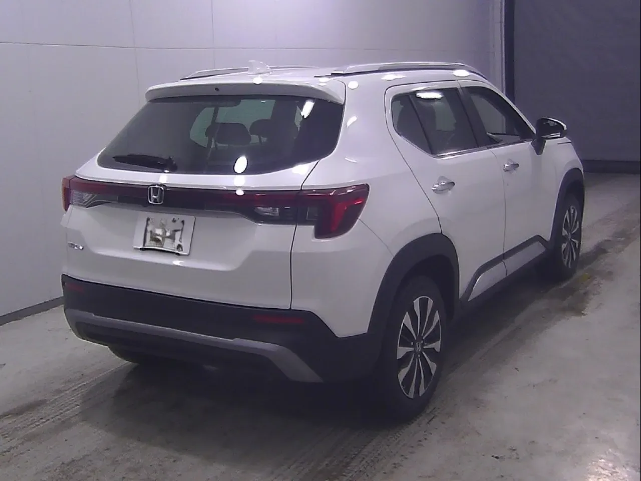 2026 Honda WR-V 1.5 i-VTEC Gazimağusa Satılık İkinci El | GalerimPlus - Thumbnail 2