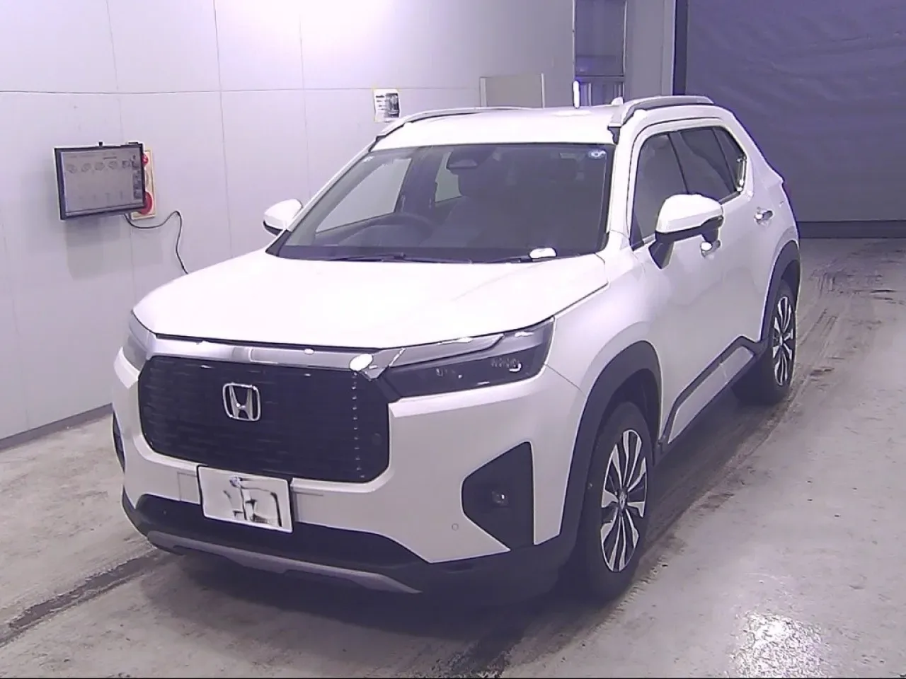 2026 Honda WR-V 1.5 i-VTEC Gazimağusa Satılık İkinci El | GalerimPlus - Thumbnail 4