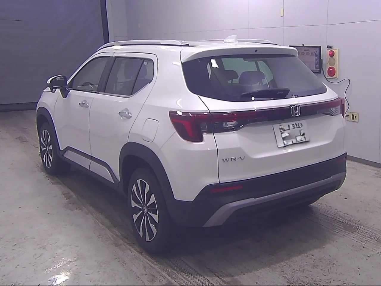 2026 Honda WR-V 1.5 i-VTEC Gazimağusa Satılık İkinci El | GalerimPlus - Thumbnail 5