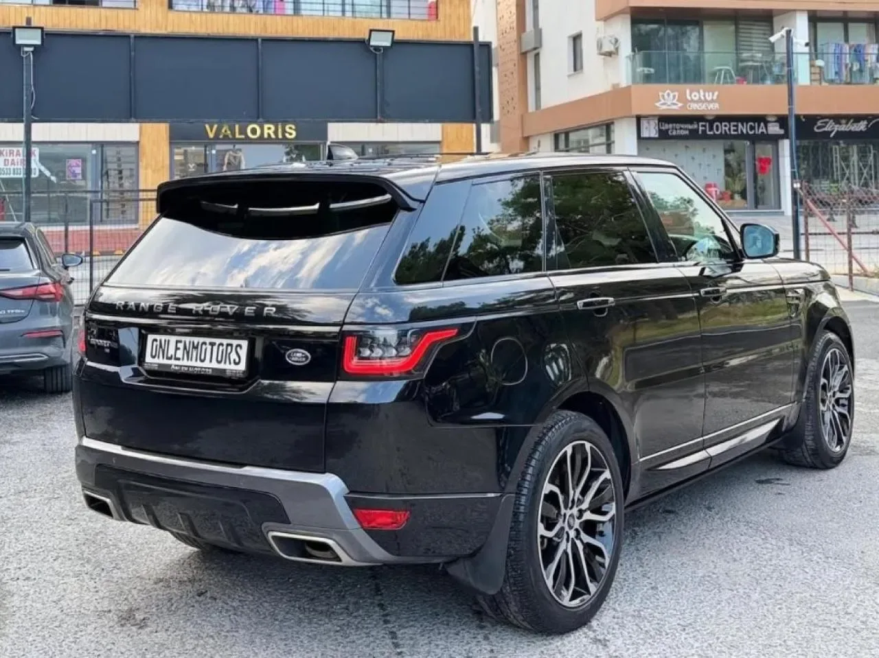 2022 Land Rover Range Rover Sport 3.0 D350 Girne Satılık İkinci El | GalerimPlus - Thumbnail 2