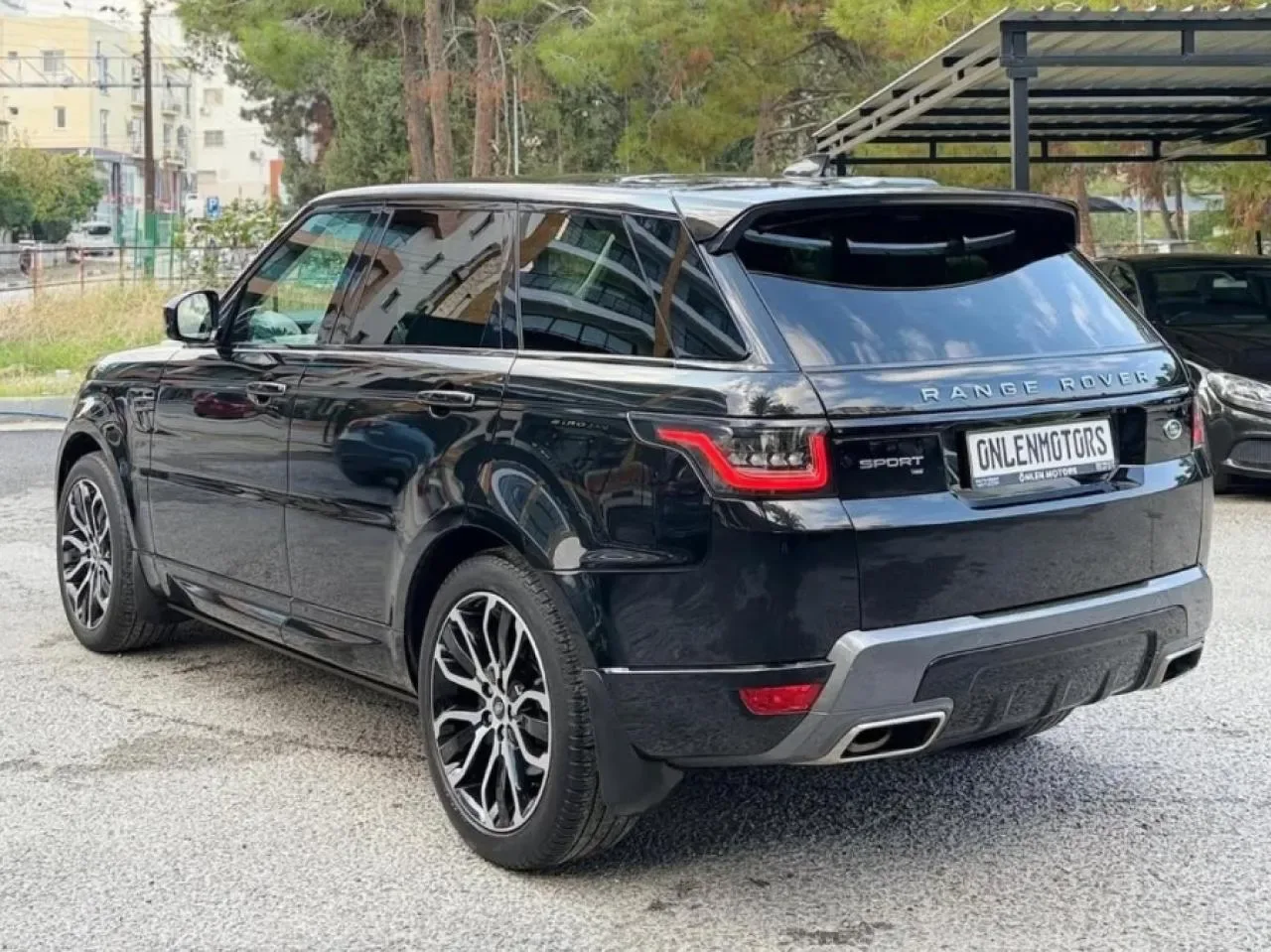 2022 Land Rover Range Rover Sport 3.0 D350 Girne Satılık İkinci El | GalerimPlus - Thumbnail 6