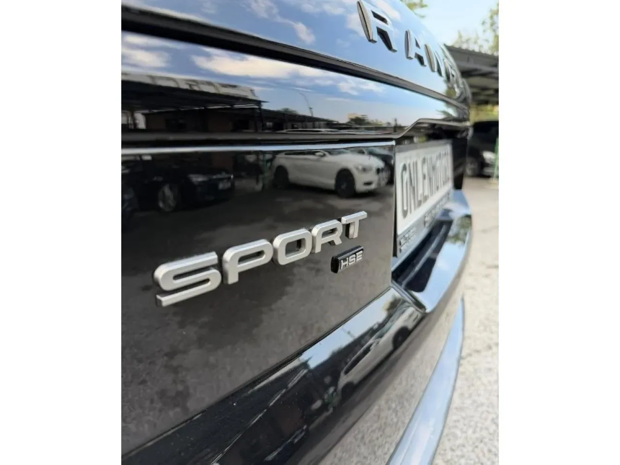 2022 Land Rover Range Rover Sport 3.0 D350 Girne Satılık İkinci El | GalerimPlus - Thumbnail 7