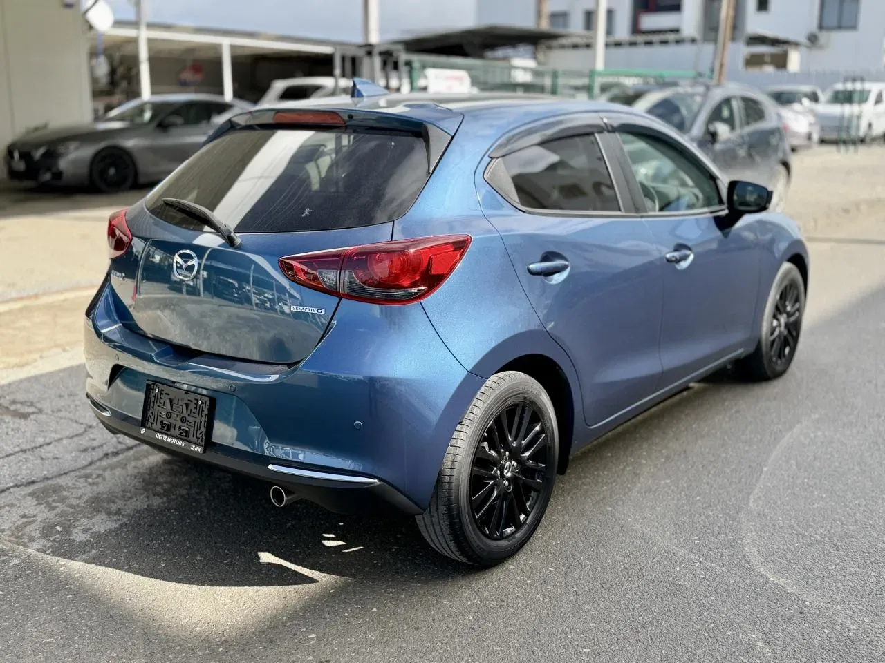 2023 Mazda Mazda 2 1.5 Sky-G Lefkoşa Satılık İkinci El | GalerimPlus - Thumbnail 3