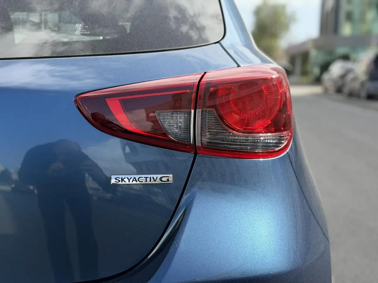 2023 Mazda Mazda 2 1.5 Sky-G Lefkoşa Satılık İkinci El | GalerimPlus - Thumbnail 4