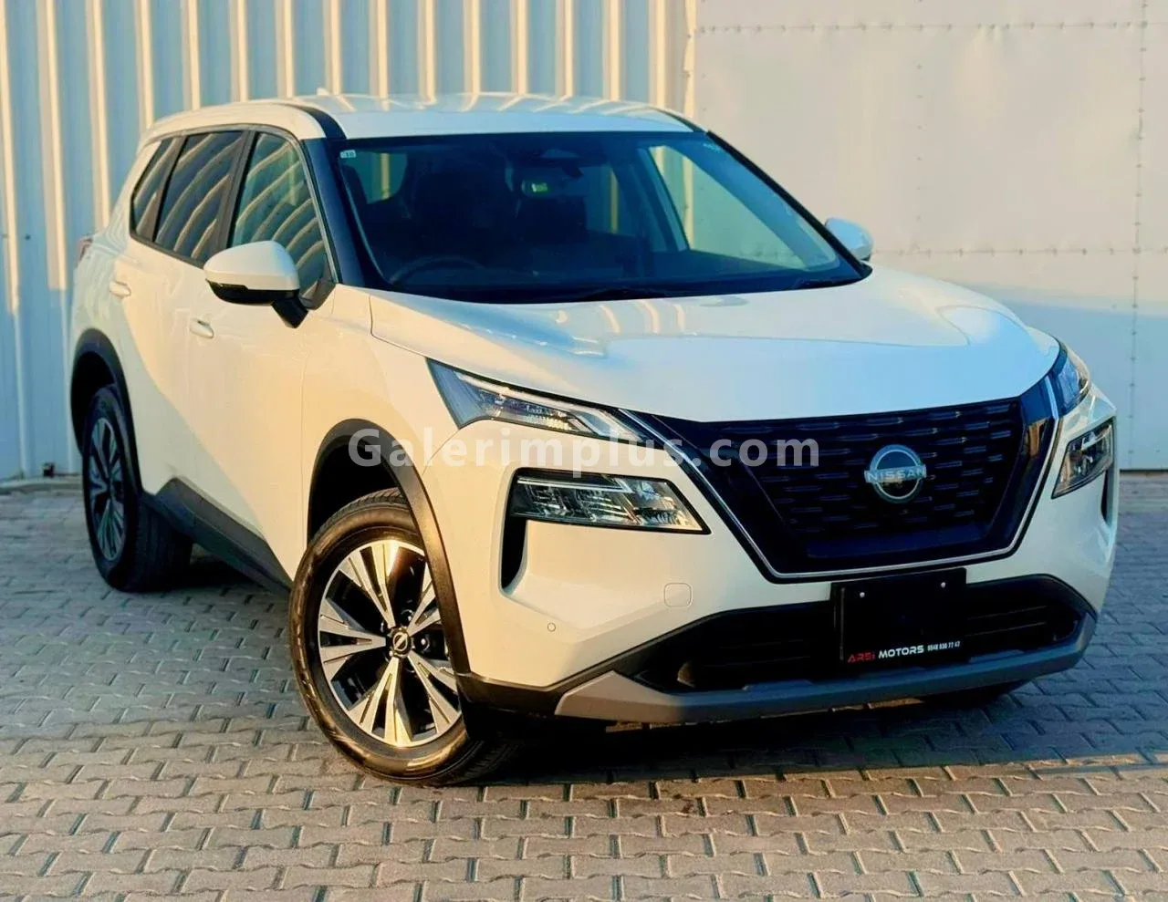 2023 Model Otomatik Nissan X-Trail Lefkoşa Satılık İkinci El | GalerimPlus - Fotoğraf 1