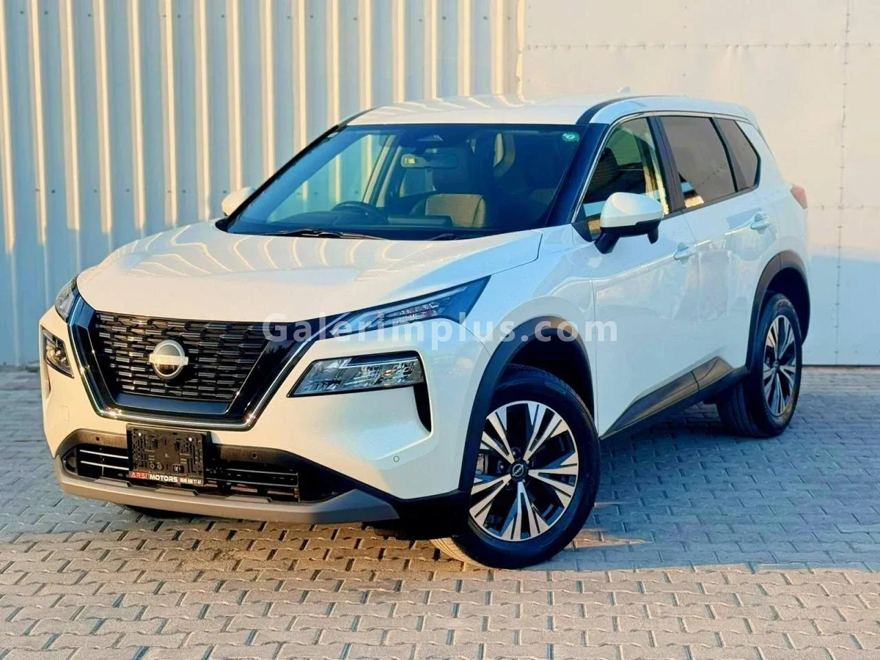 2023 Model Otomatik Nissan X-Trail Lefkoşa Satılık İkinci El | GalerimPlus - Thumbnail 3