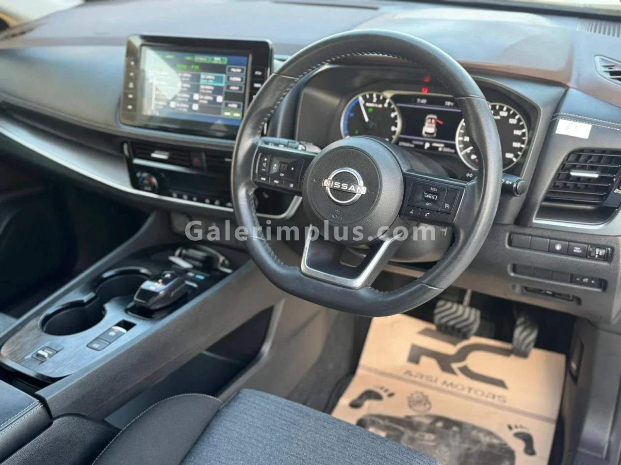 2023 Model Otomatik Nissan X-Trail Lefkoşa Satılık İkinci El | GalerimPlus - Thumbnail 5