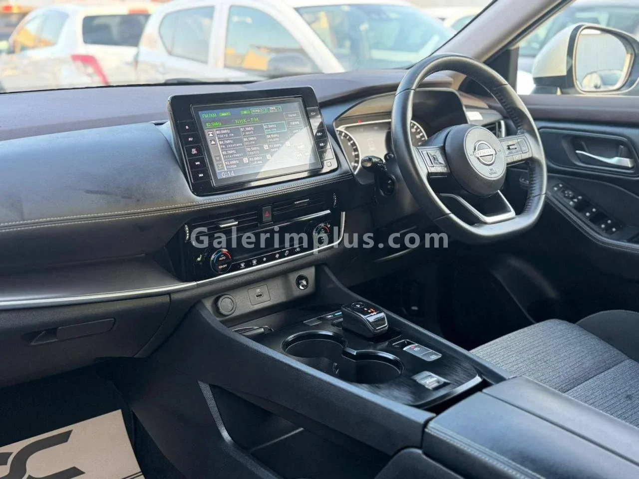 2023 Model Otomatik Nissan X-Trail Lefkoşa Satılık İkinci El | GalerimPlus - Thumbnail 6