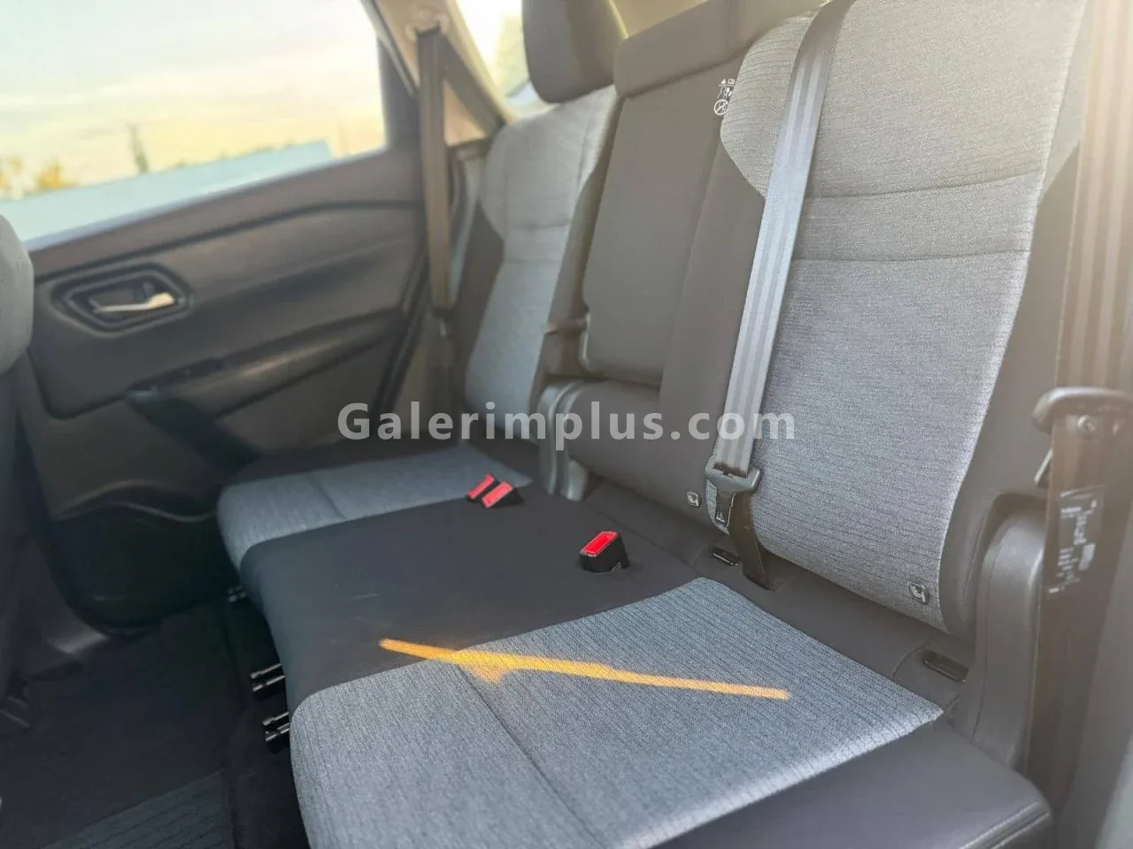 2023 Model Otomatik Nissan X-Trail Lefkoşa Satılık İkinci El | GalerimPlus - Thumbnail 7