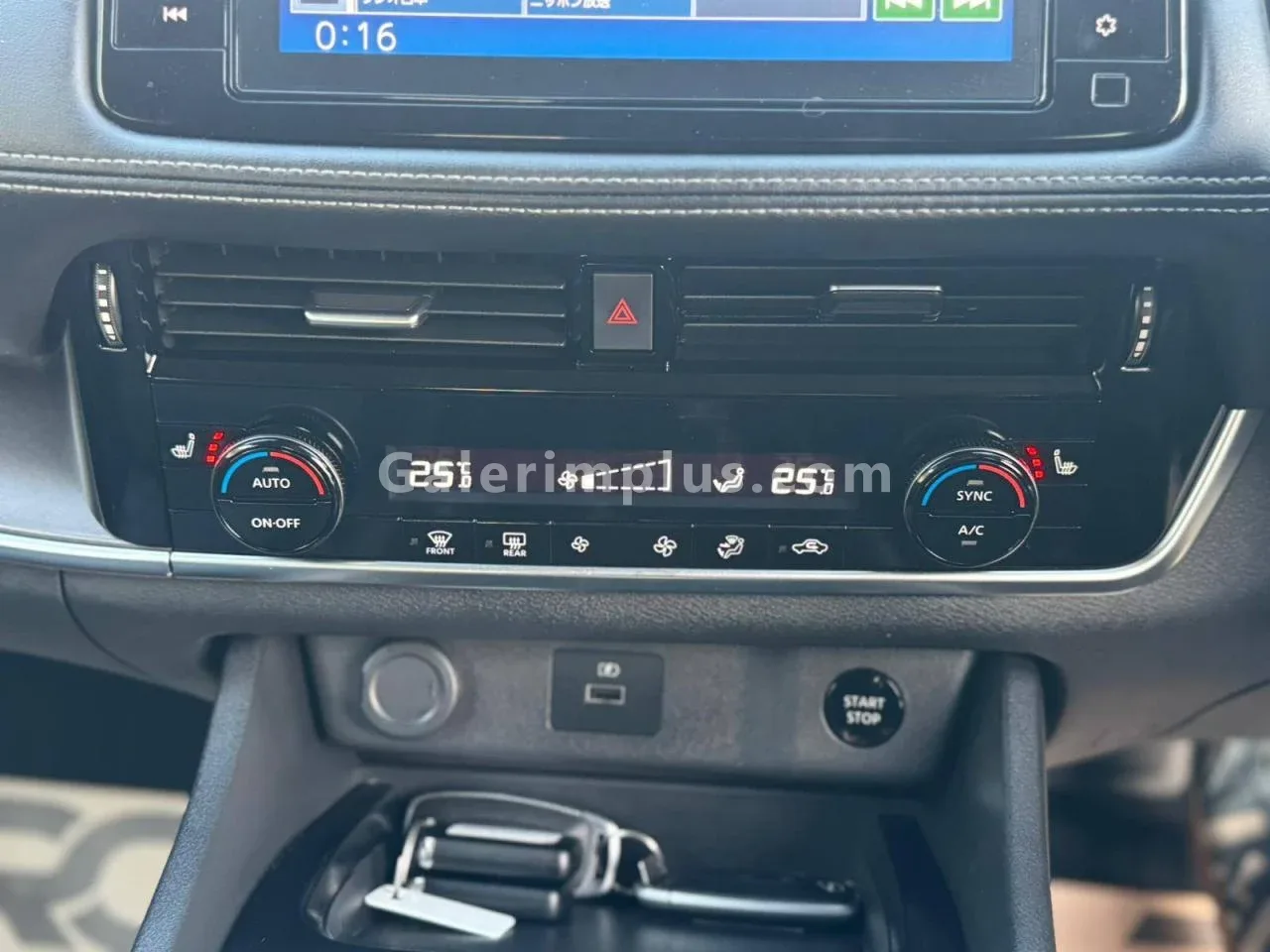 2023 Model Otomatik Nissan X-Trail Lefkoşa Satılık İkinci El | GalerimPlus - Thumbnail 8