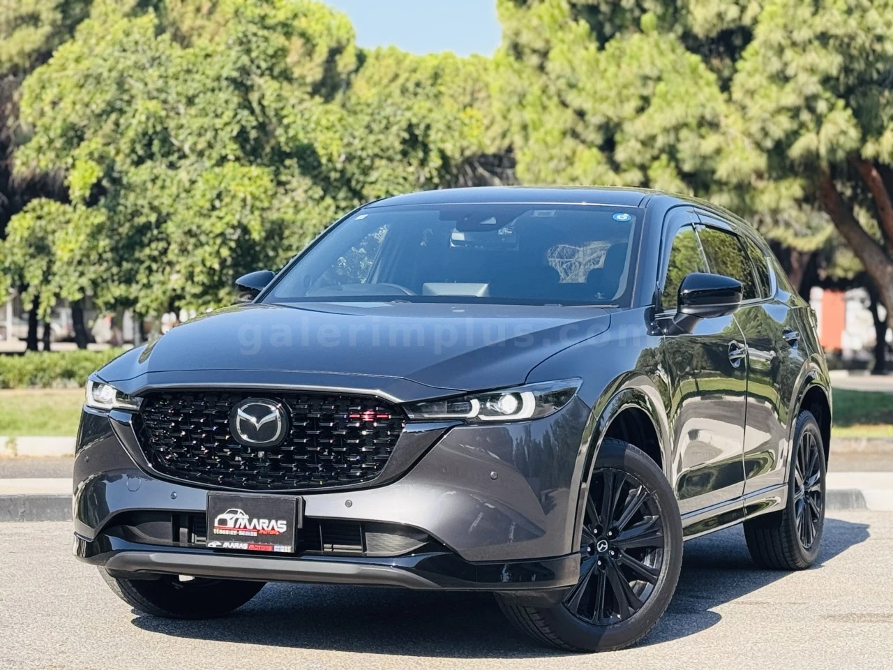 2023 Mazda CX-5 G.Mağusa Satılık İkinci El | GalerimPlus - Thumbnail 3