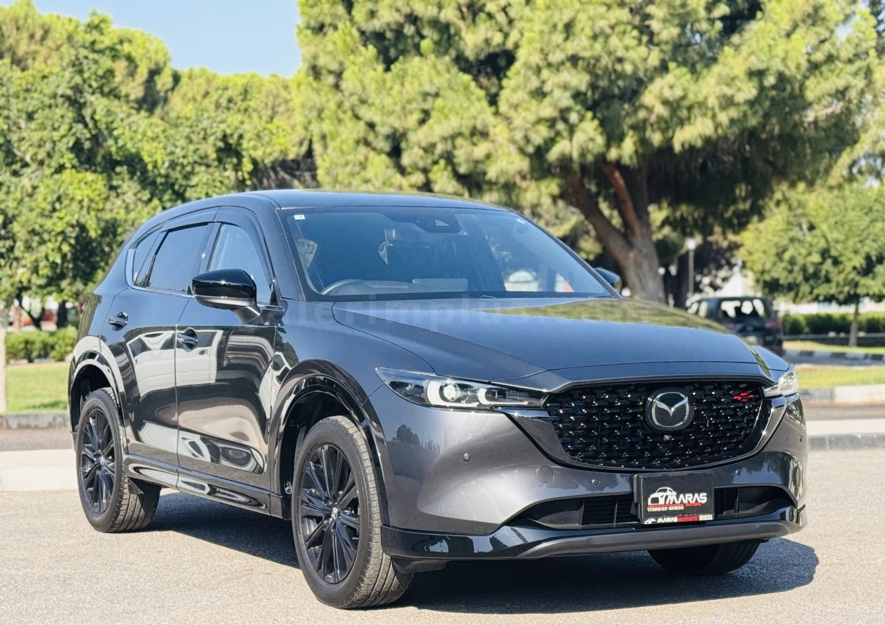 2023 Mazda CX-5 G.Mağusa Satılık İkinci El | GalerimPlus - Thumbnail 4