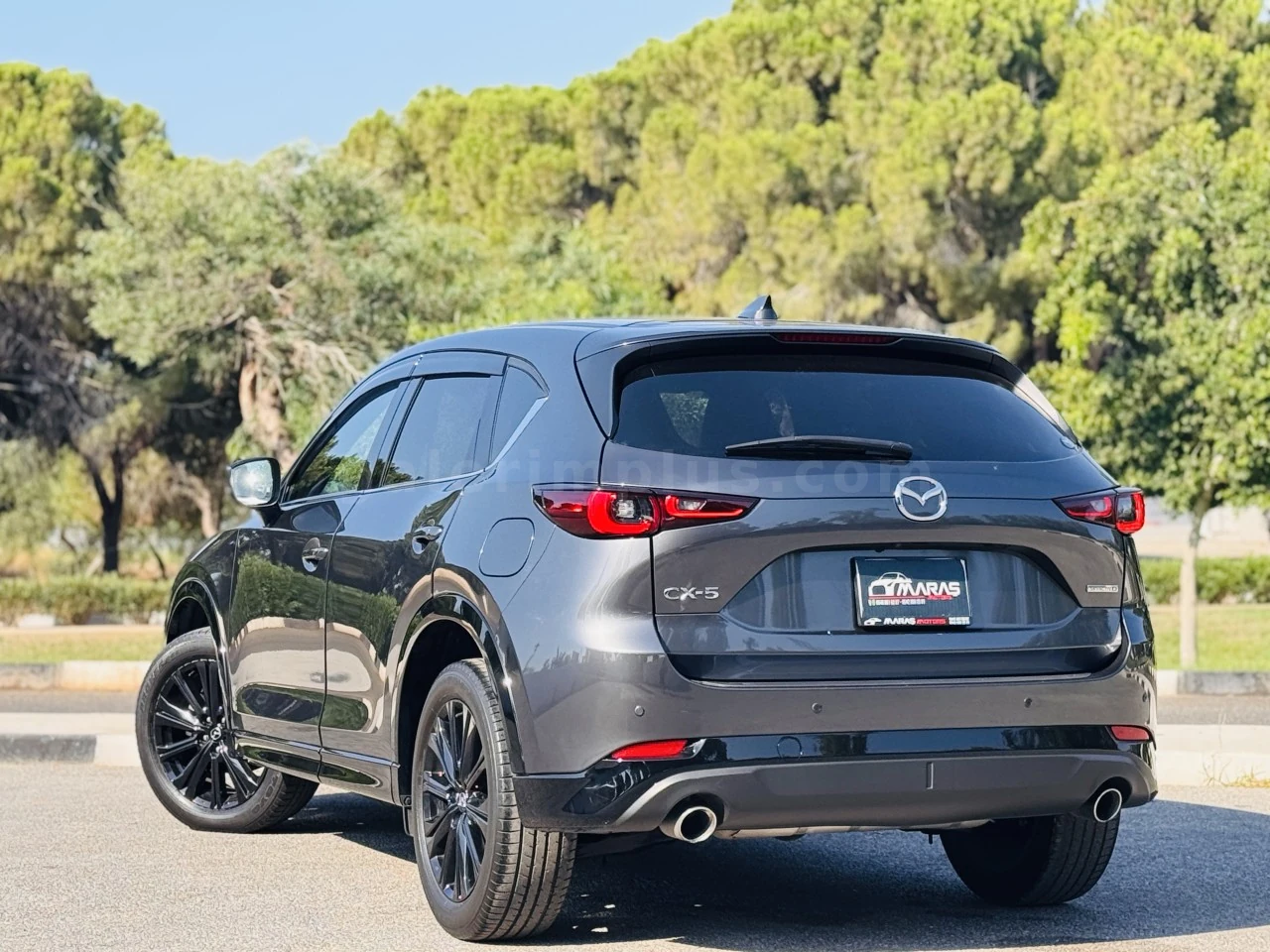 2023 Mazda CX-5 G.Mağusa Satılık İkinci El | GalerimPlus - Thumbnail 6