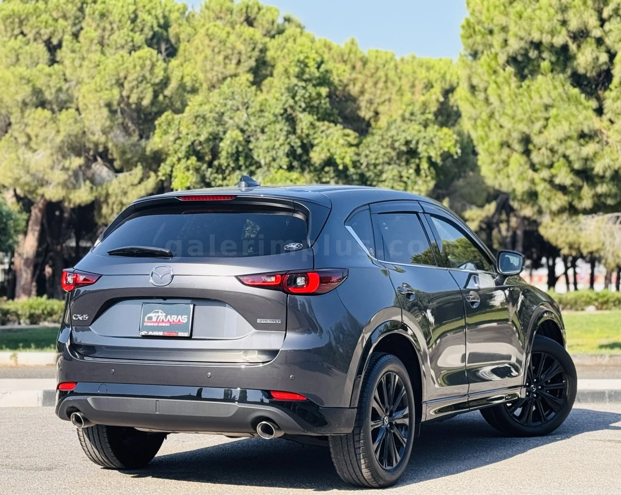 2023 Mazda CX-5 G.Mağusa Satılık İkinci El | GalerimPlus - Thumbnail 7