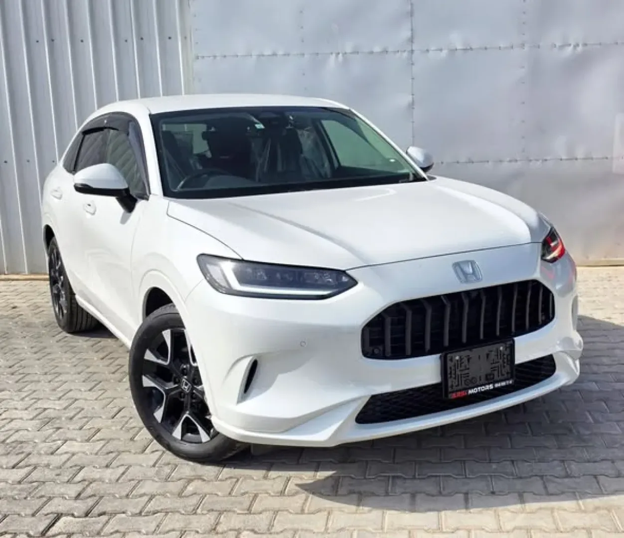 2023 Honda ZR-V 1.5 i-Vtec Lefkoşa Satılık İkinci El | GalerimPlus - Fotoğraf 1