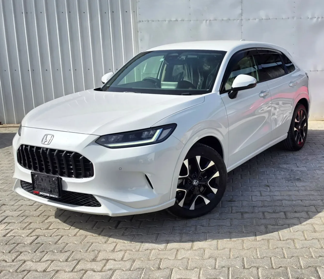 2023 Honda ZR-V 1.5 i-Vtec Lefkoşa Satılık İkinci El | GalerimPlus - Thumbnail 2