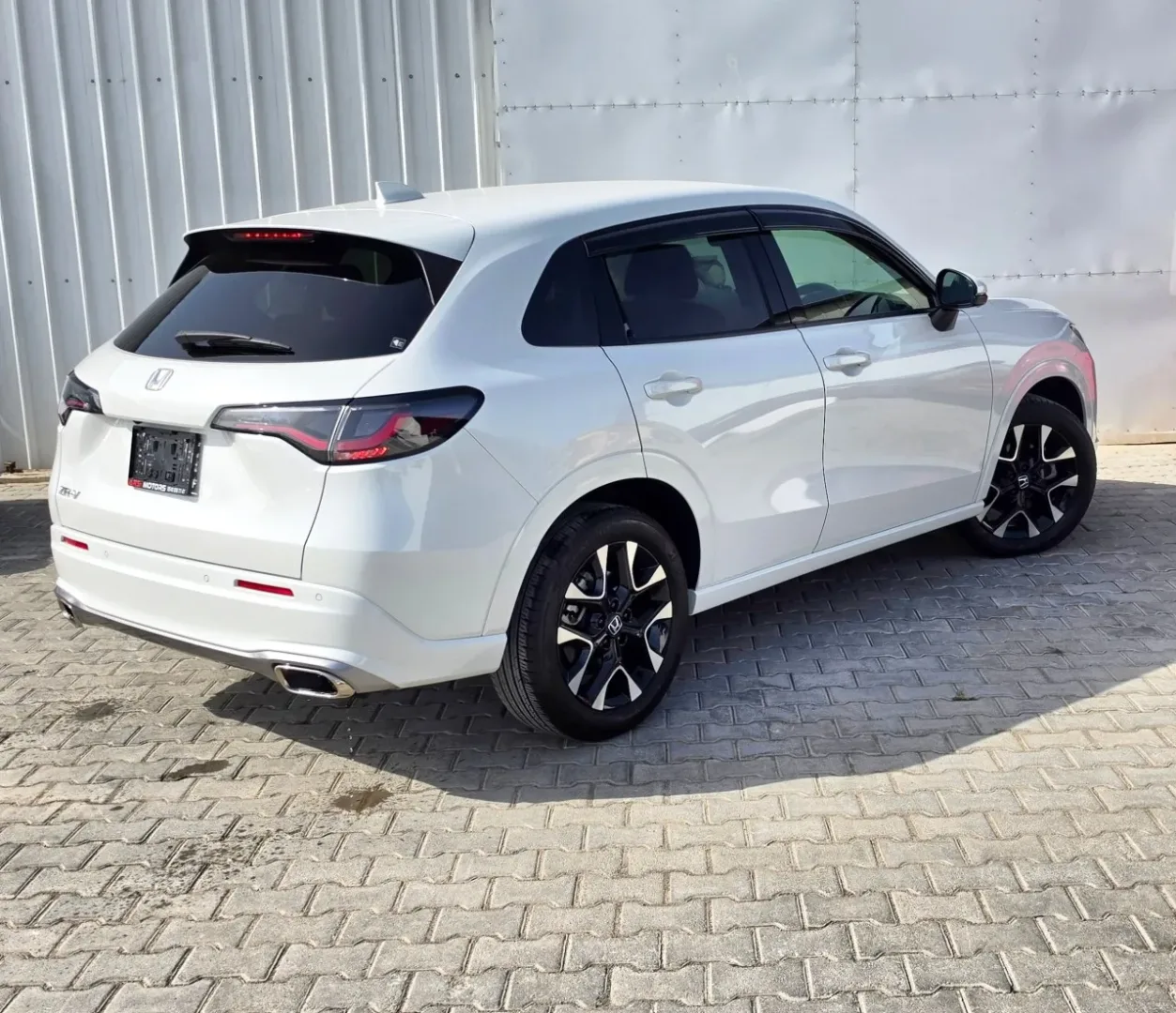 2023 Honda ZR-V 1.5 i-Vtec Lefkoşa Satılık İkinci El | GalerimPlus - Thumbnail 3