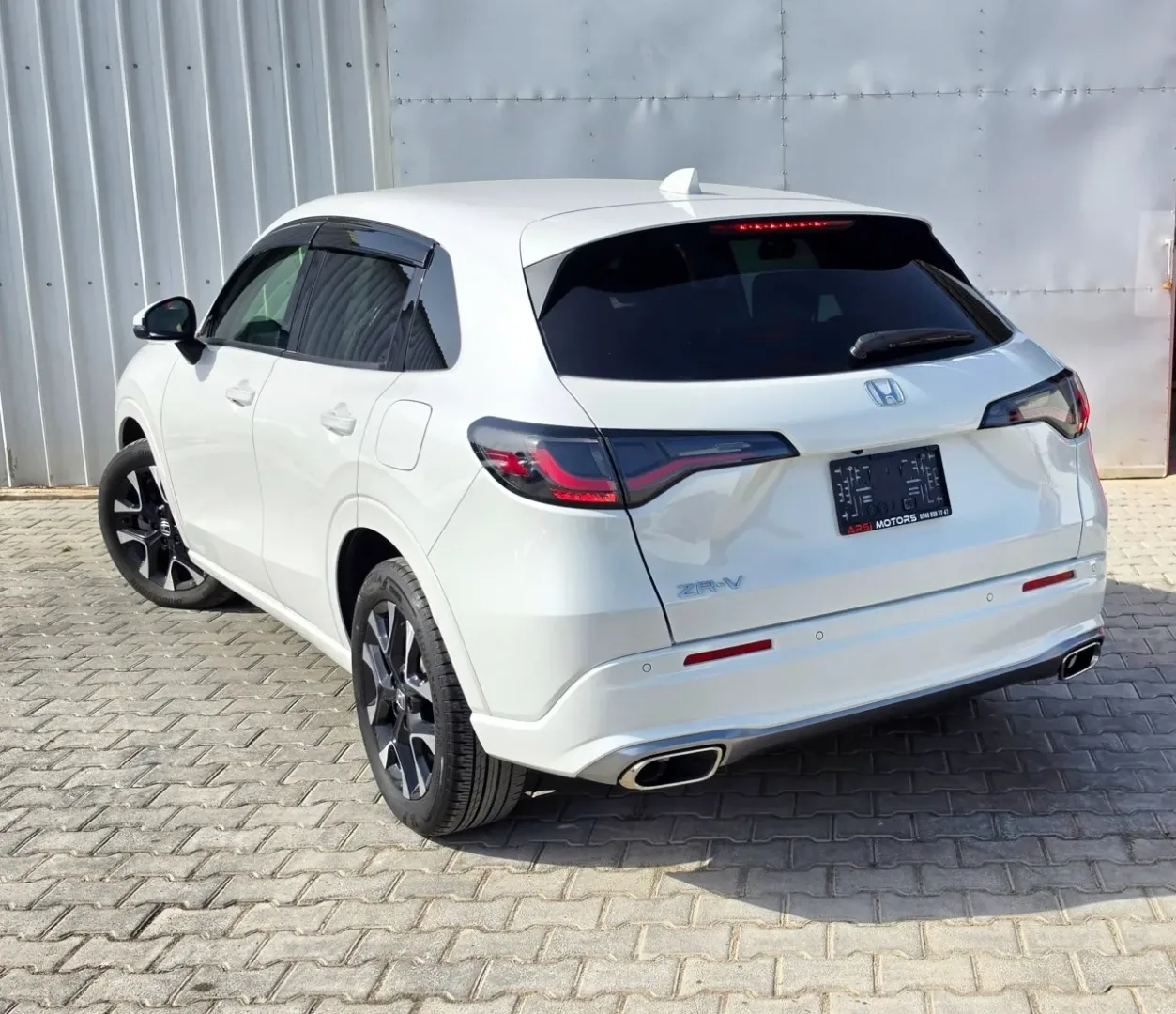 2023 Honda ZR-V 1.5 i-Vtec Lefkoşa Satılık İkinci El | GalerimPlus - Thumbnail 4