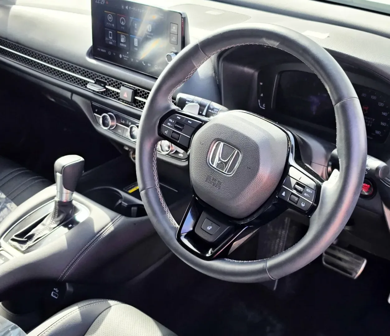 2023 Honda ZR-V 1.5 i-Vtec Lefkoşa Satılık İkinci El | GalerimPlus - Thumbnail 5