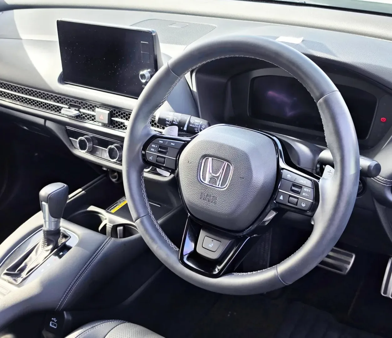 2023 Honda ZR-V 1.5 i-Vtec Lefkoşa Satılık İkinci El | GalerimPlus - Thumbnail 6