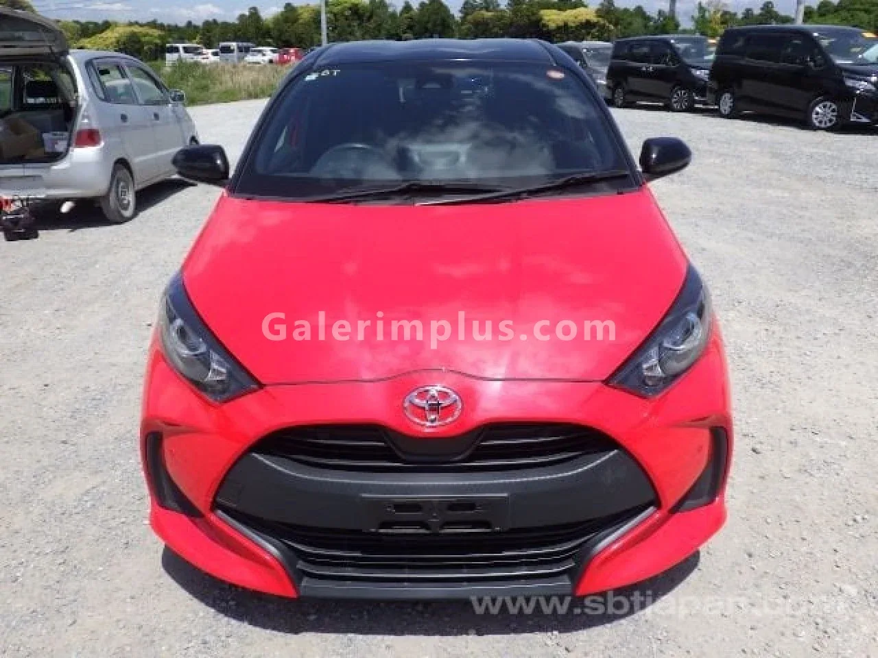 2022 Model Otomatik Toyota Yaris 1.0 Lefkoşa Satılık İkinci El | GalerimPlus - Thumbnail 6