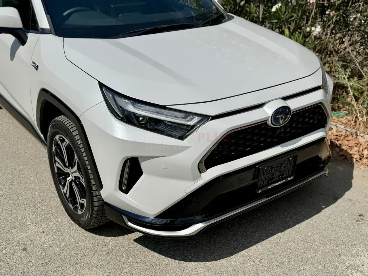 2023 Toyota RAV4 2.5 Phev Lefkoşa Satılık İkinci El | GalerimPlus - Thumbnail 2